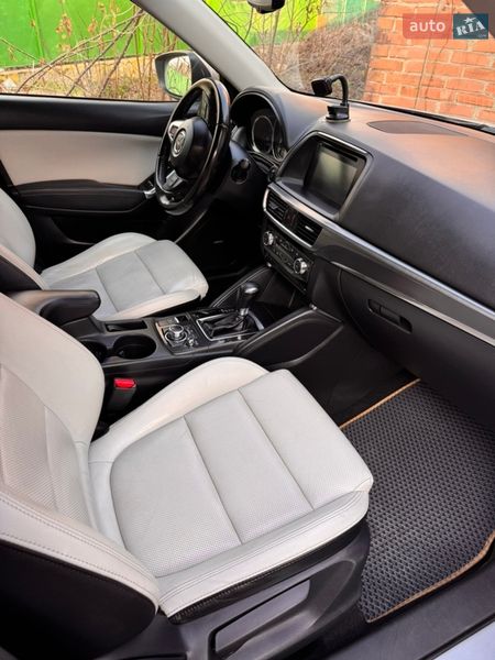Позашляховик / Кросовер Mazda CX-5 2015 в Літині