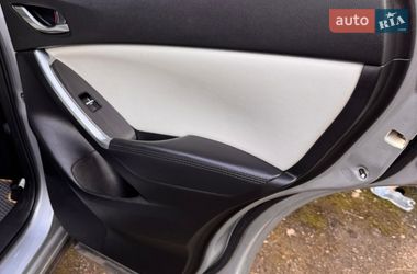 Позашляховик / Кросовер Mazda CX-5 2015 в Літині
