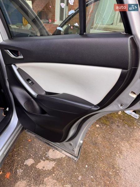 Позашляховик / Кросовер Mazda CX-5 2015 в Літині