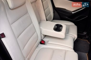 Позашляховик / Кросовер Mazda CX-5 2015 в Літині