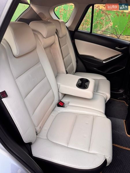 Позашляховик / Кросовер Mazda CX-5 2015 в Літині