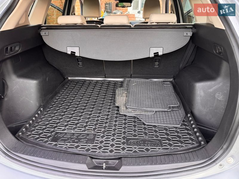 Позашляховик / Кросовер Mazda CX-5 2015 в Літині