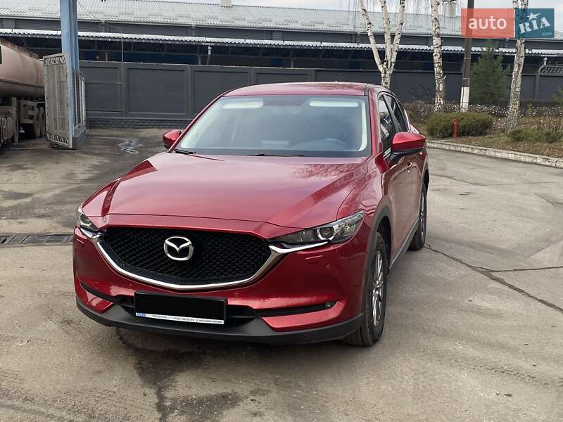 Mazda CX-5 2017