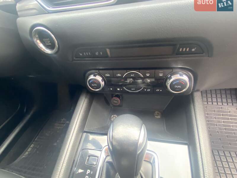 Внедорожник / Кроссовер Mazda CX-5 2017 в Ужгороде фото 27 Внедорожник / Кроссовер Mazda CX-5 2017 в Ужгороде
