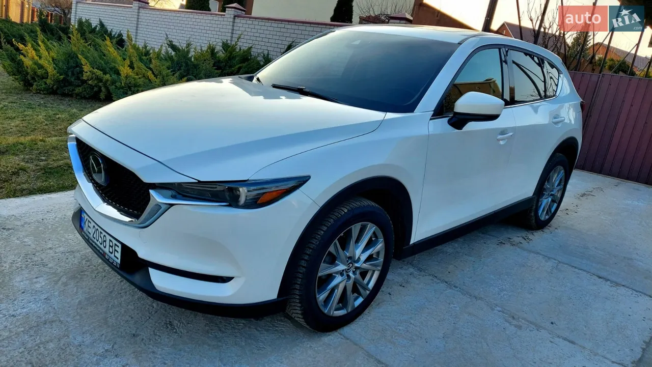 2019 Mazda CX-5 - мініатюра 27