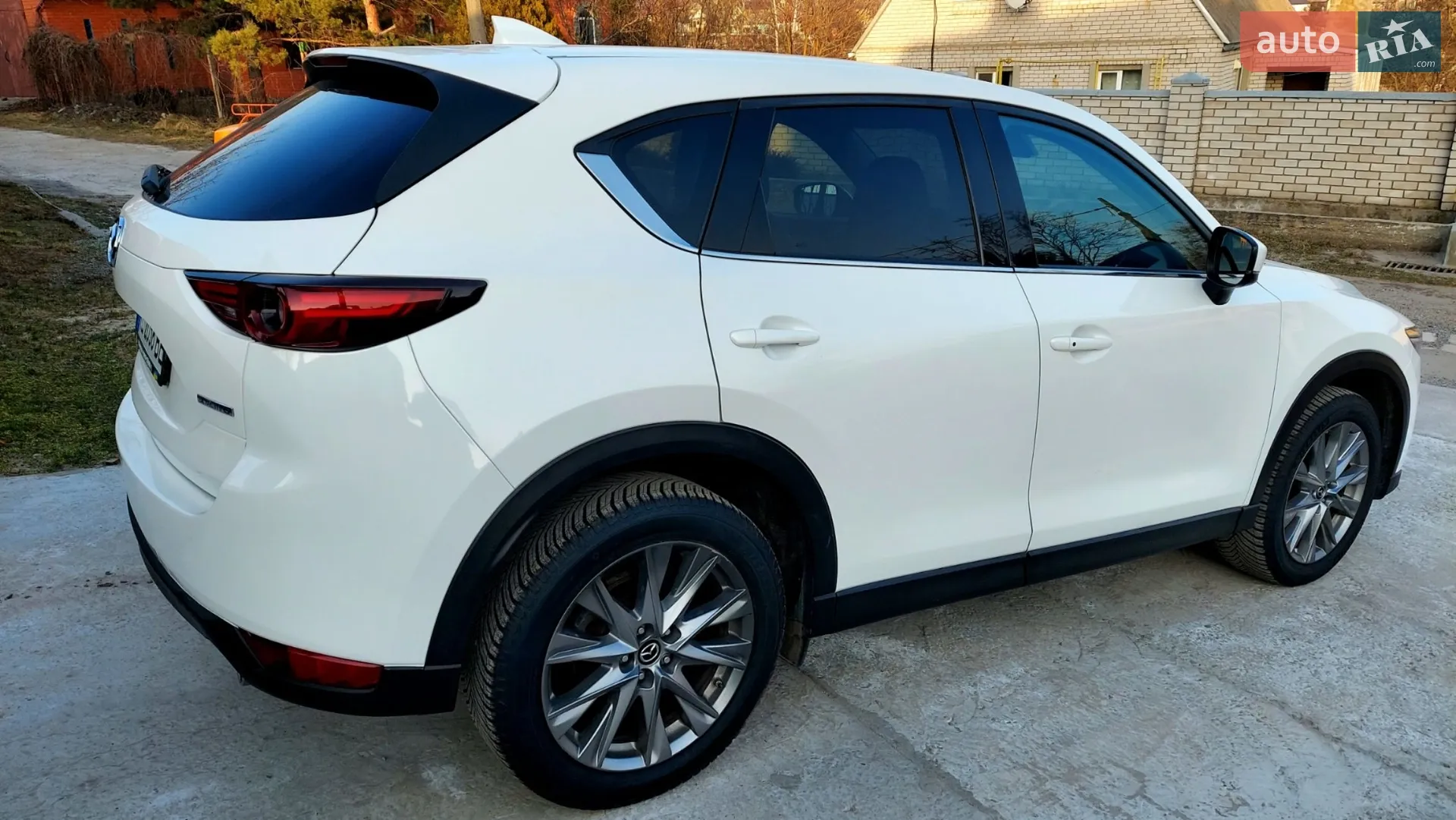2020 Mazda CX-5 - мініатюра 17