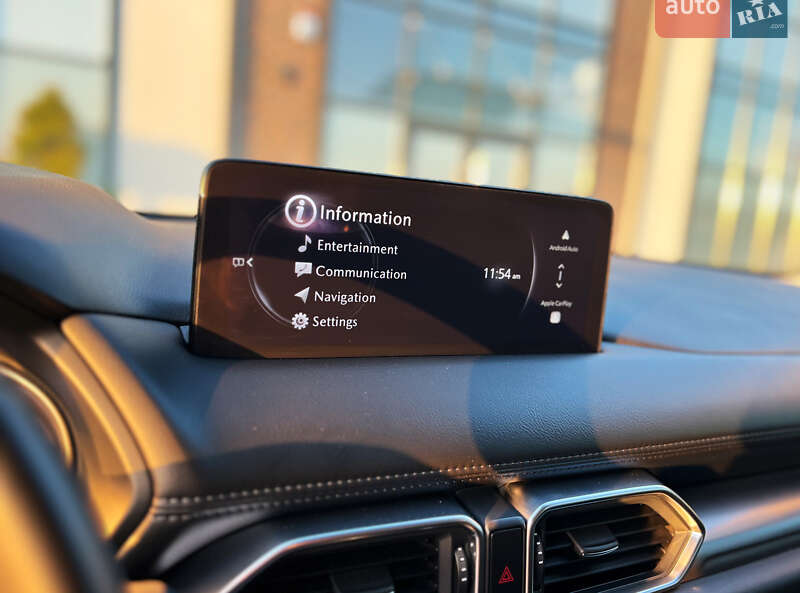 Внедорожник / Кроссовер Mazda CX-5 2024 в Тернополе