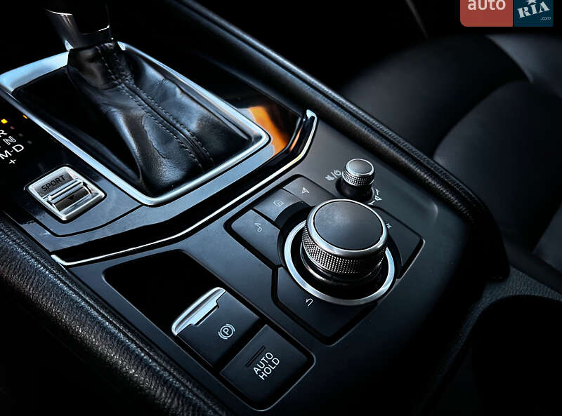 Внедорожник / Кроссовер Mazda CX-5 2024 в Тернополе