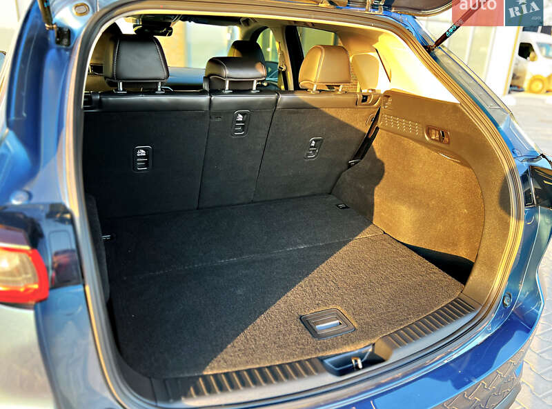 Внедорожник / Кроссовер Mazda CX-5 2024 в Тернополе