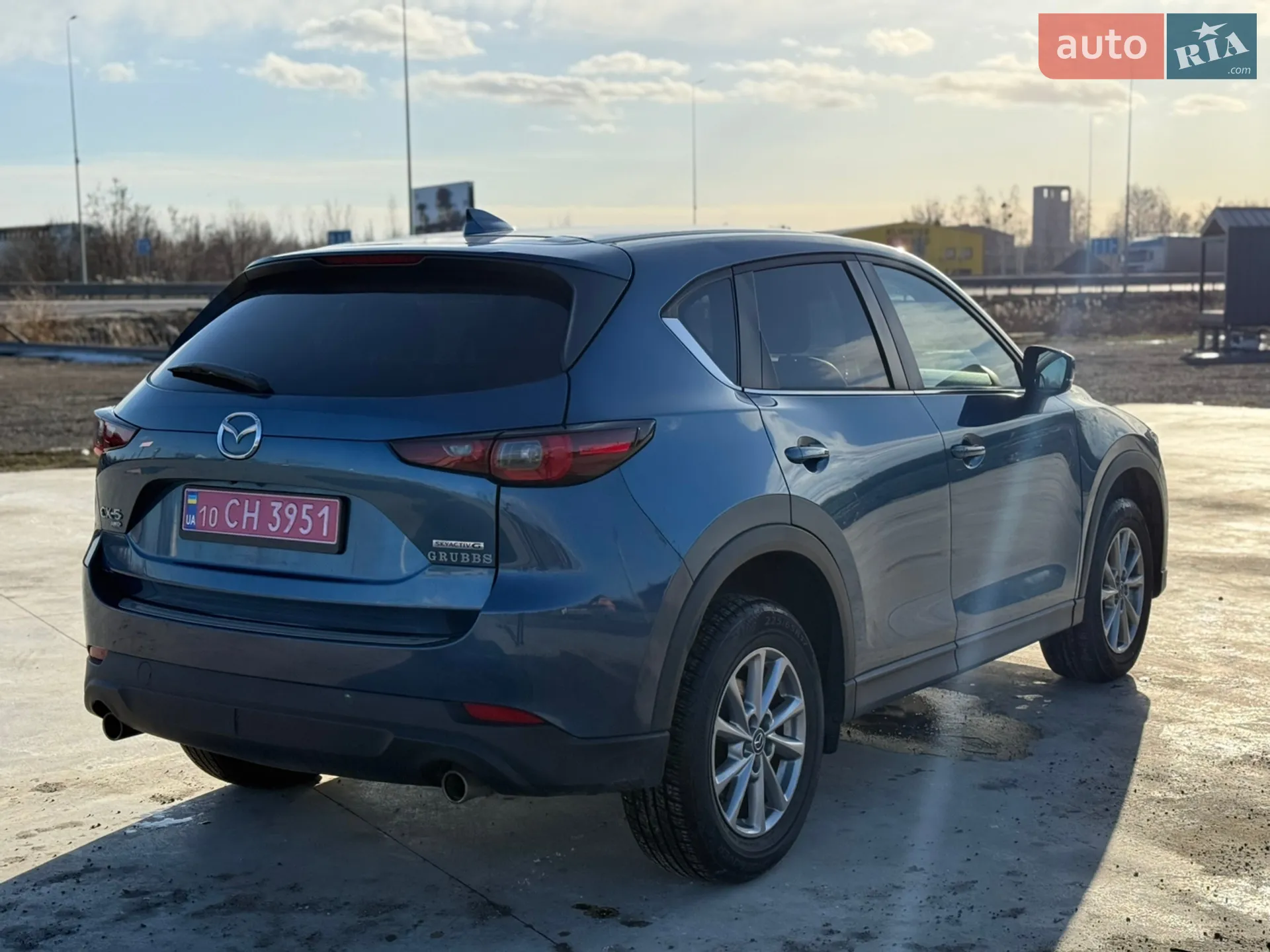 2022 Mazda CX-5 - мініатюра 5