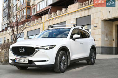 Внедорожник / Кроссовер Mazda CX-5 2018 в Умани