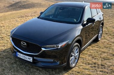 Позашляховик / Кросовер Mazda CX-5 2020 в Києві