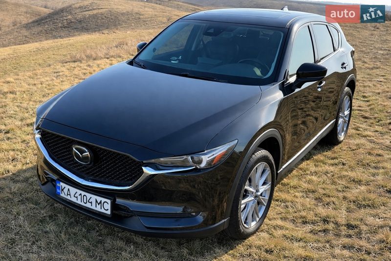 Mazda CX-5 2020 Mazda CX-5 2020