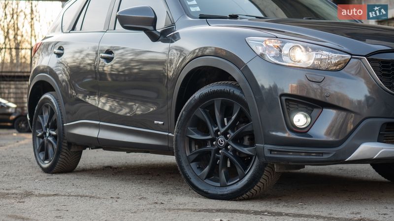 Внедорожник / Кроссовер Mazda CX-5 2014 в Ивано-Франковске фото 6 Внедорожник / Кроссовер Mazda CX-5 2014 в Ивано-Франковске