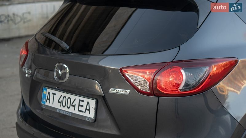 Внедорожник / Кроссовер Mazda CX-5 2014 в Ивано-Франковске фото 10 Внедорожник / Кроссовер Mazda CX-5 2014 в Ивано-Франковске