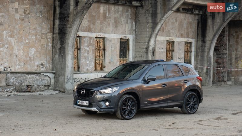 Внедорожник / Кроссовер Mazda CX-5 2014 в Ивано-Франковске фото 18 Внедорожник / Кроссовер Mazda CX-5 2014 в Ивано-Франковске