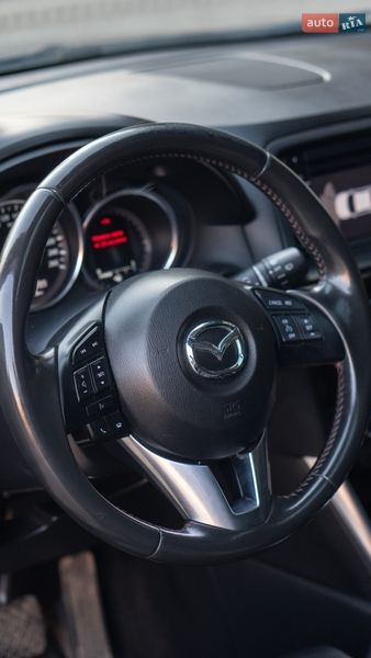 Внедорожник / Кроссовер Mazda CX-5 2014 в Ивано-Франковске фото 23 Внедорожник / Кроссовер Mazda CX-5 2014 в Ивано-Франковске