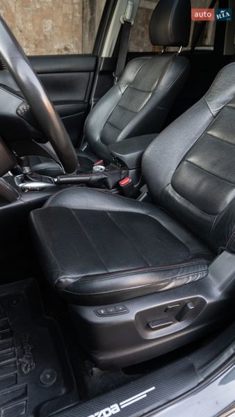 Внедорожник / Кроссовер Mazda CX-5 2014 в Ивано-Франковске фото 27 Внедорожник / Кроссовер Mazda CX-5 2014 в Ивано-Франковске