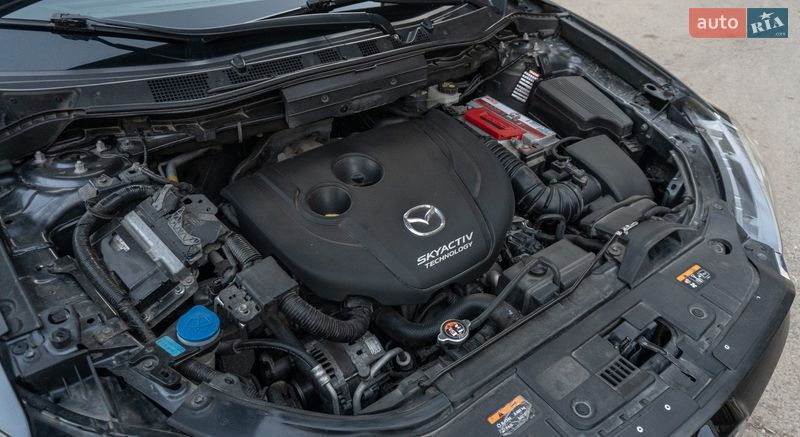 Внедорожник / Кроссовер Mazda CX-5 2014 в Ивано-Франковске фото 41 Внедорожник / Кроссовер Mazda CX-5 2014 в Ивано-Франковске
