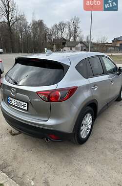 Внедорожник / Кроссовер Mazda CX-5 2012 в Самборе фото 6 Внедорожник / Кроссовер Mazda CX-5 2012 в Самборе