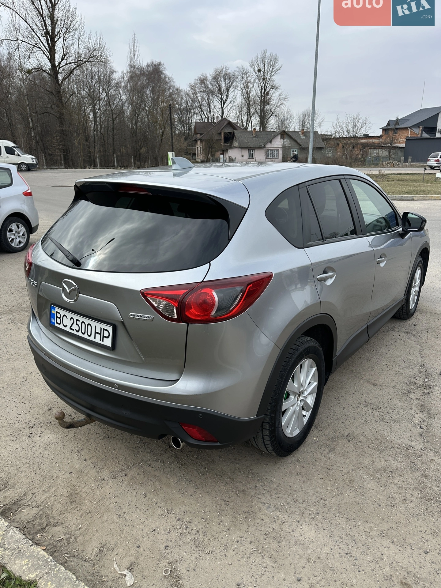 2012 Mazda CX-5 - мініатюра 6