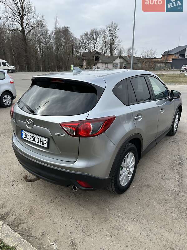 Внедорожник / Кроссовер Mazda CX-5 2012 в Самборе фото 6 Внедорожник / Кроссовер Mazda CX-5 2012 в Самборе