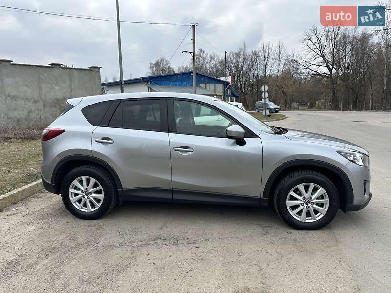 Внедорожник / Кроссовер Mazda CX-5 2012 в Самборе фото 2 Внедорожник / Кроссовер Mazda CX-5 2012 в Самборе