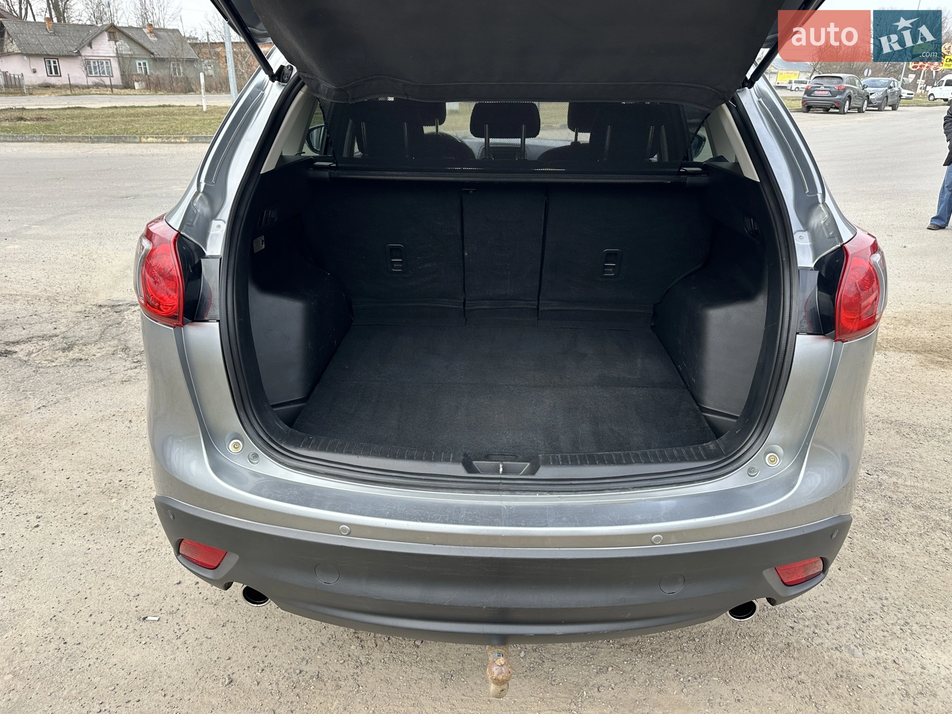 2012 Mazda CX-5 - мініатюра 10