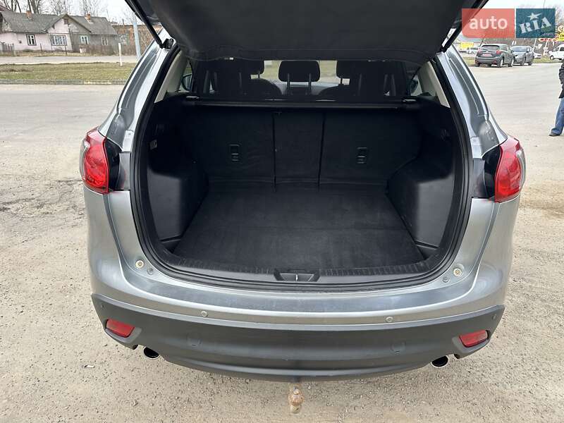 Внедорожник / Кроссовер Mazda CX-5 2012 в Самборе фото 10 Внедорожник / Кроссовер Mazda CX-5 2012 в Самборе