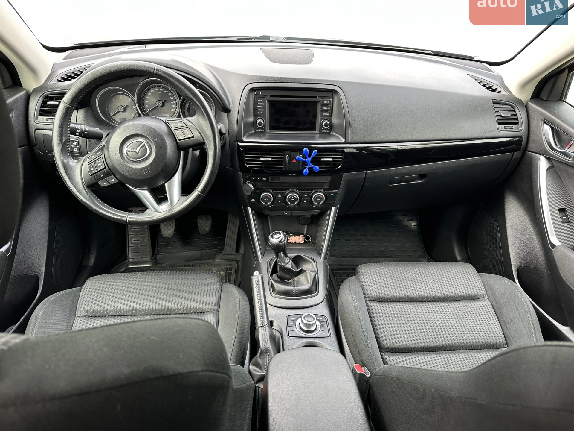 2012 Mazda CX-5 - мініатюра 12