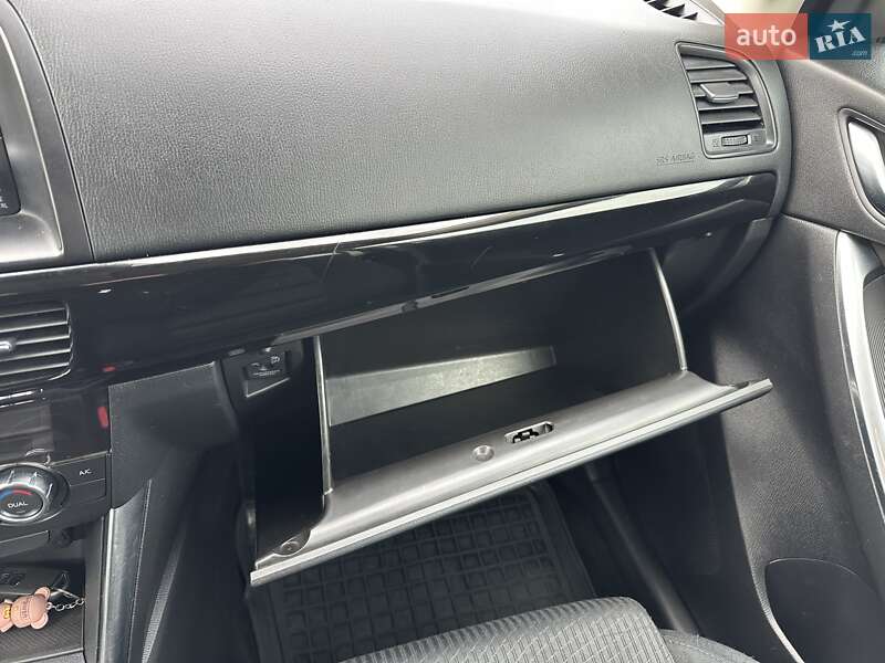 Внедорожник / Кроссовер Mazda CX-5 2012 в Самборе фото 22 Внедорожник / Кроссовер Mazda CX-5 2012 в Самборе