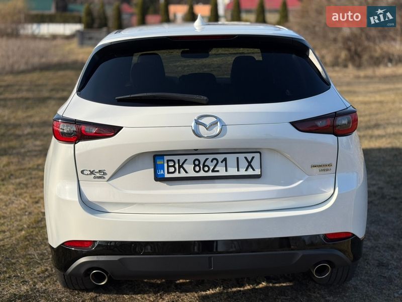 Внедорожник / Кроссовер Mazda CX-5 2023 в Ровно