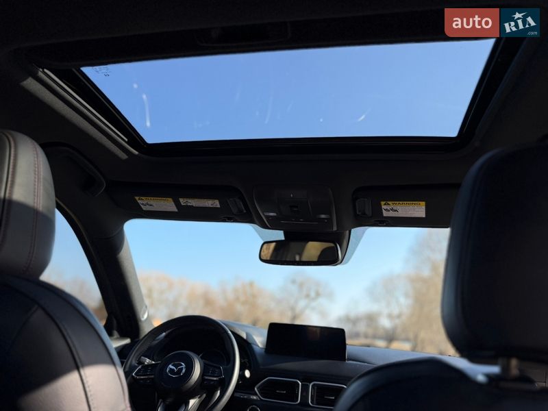 Внедорожник / Кроссовер Mazda CX-5 2023 в Ровно