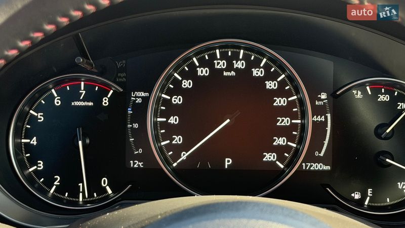 Внедорожник / Кроссовер Mazda CX-5 2023 в Ровно