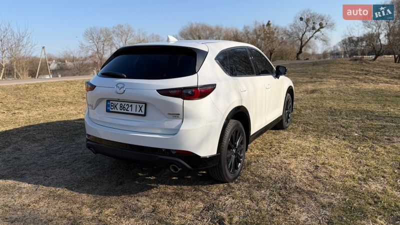 Внедорожник / Кроссовер Mazda CX-5 2023 в Ровно