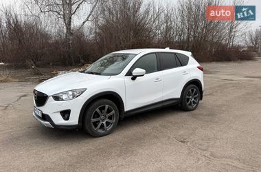 Внедорожник / Кроссовер Mazda CX-5 2012 в Житомире