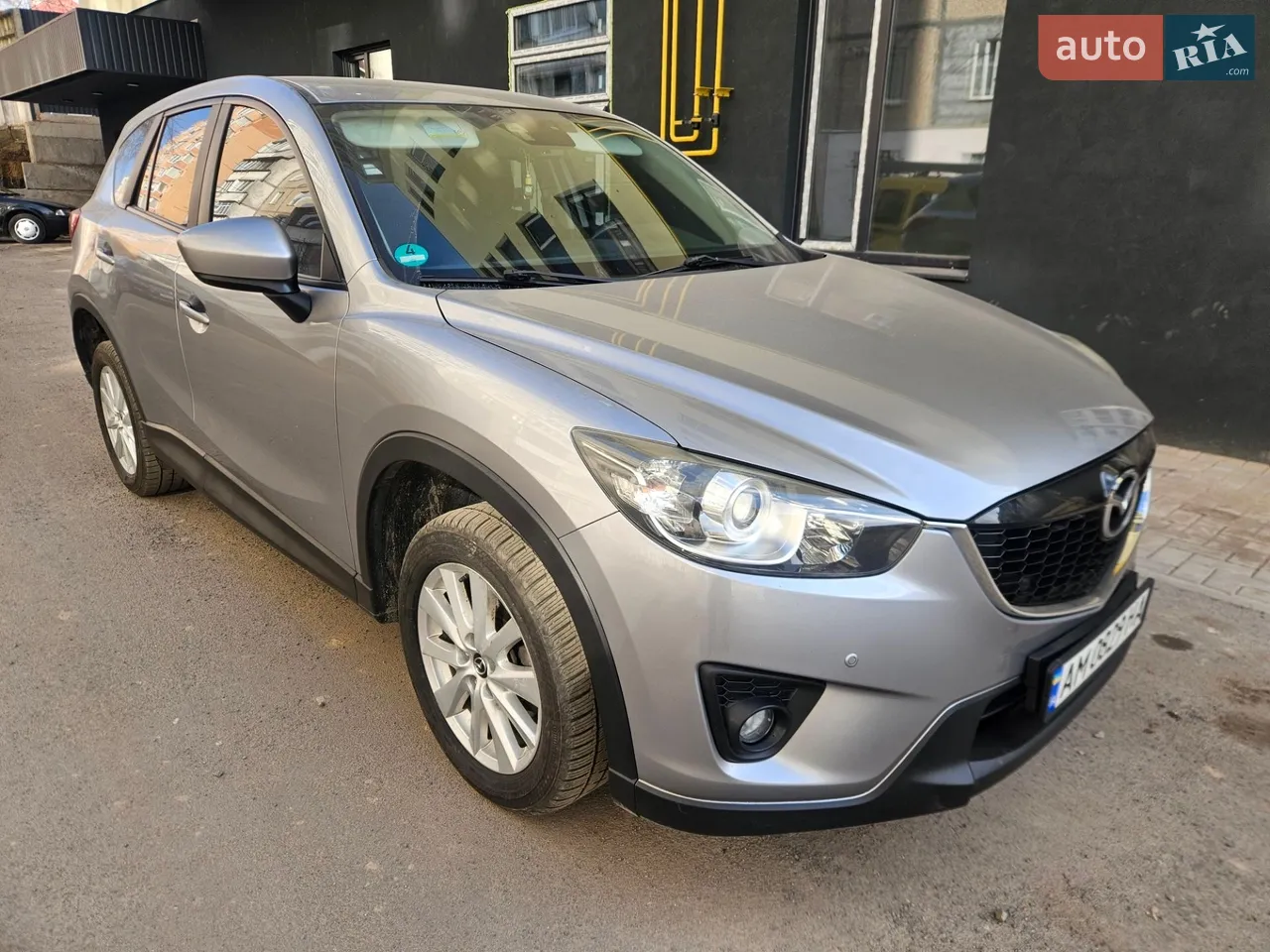 2014 Mazda CX-5 - мініатюра 39