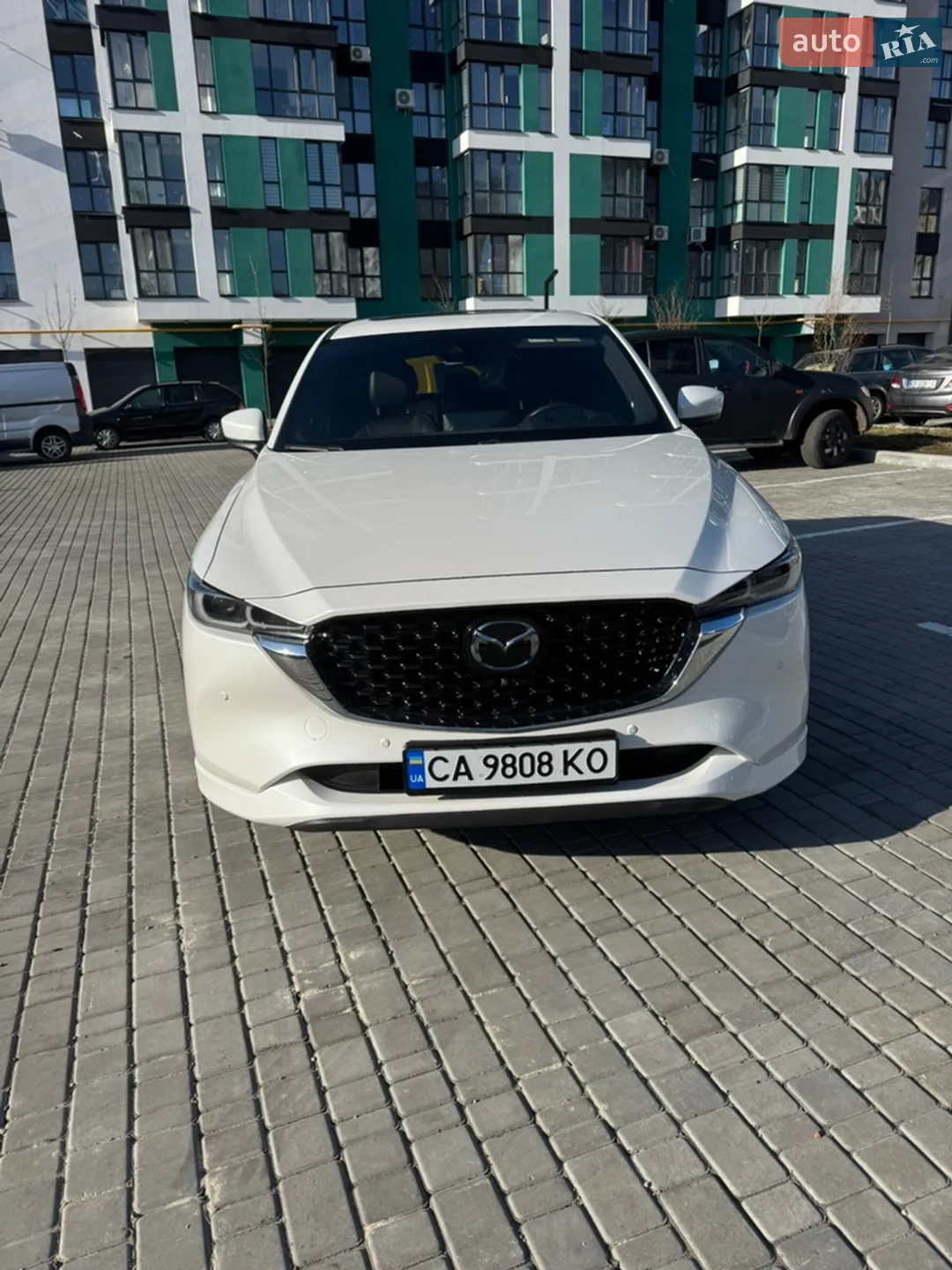 2023 Mazda CX-5 - мініатюра 2