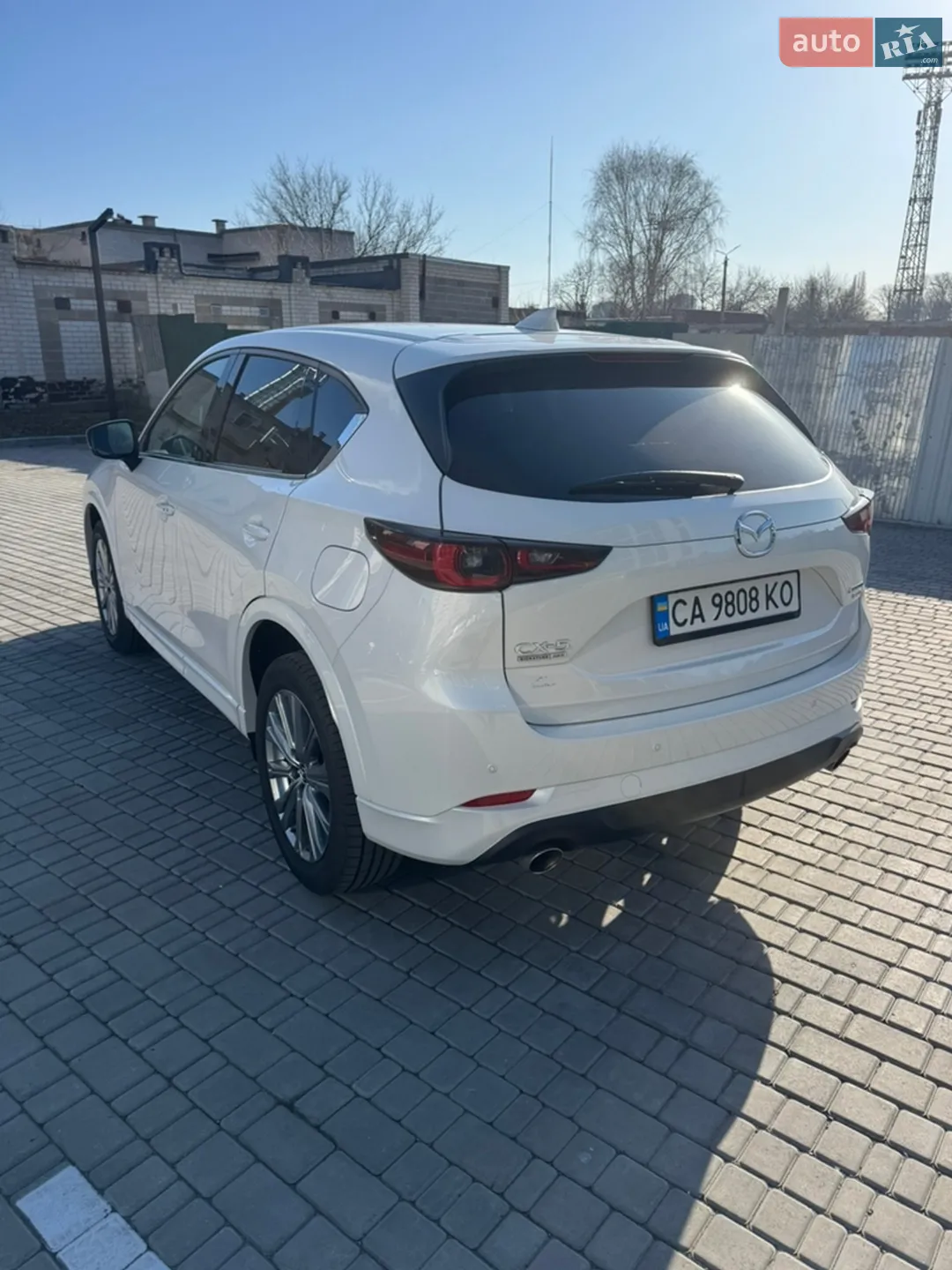 2023 Mazda CX-5 - мініатюра 6