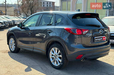Внедорожник / Кроссовер Mazda CX-5 2014 в Виннице