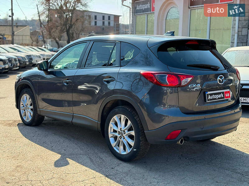 Внедорожник / Кроссовер Mazda CX-5 2014 в Виннице