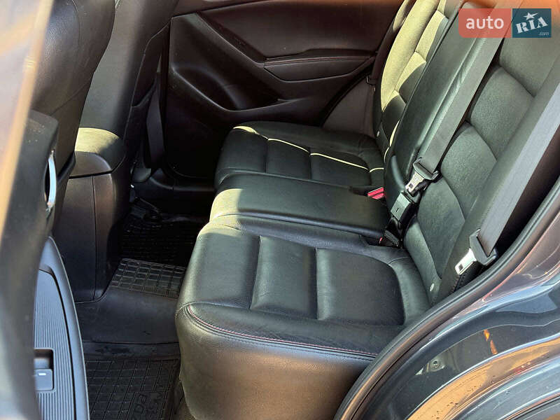 Внедорожник / Кроссовер Mazda CX-5 2014 в Виннице