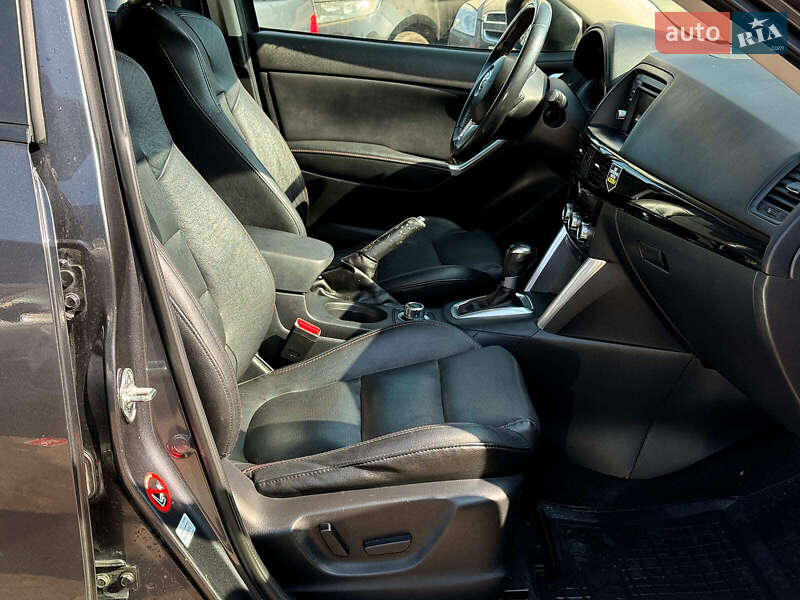 Внедорожник / Кроссовер Mazda CX-5 2014 в Виннице