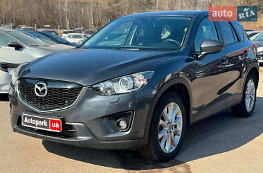 Внедорожник / Кроссовер Mazda CX-5 2014 в Виннице