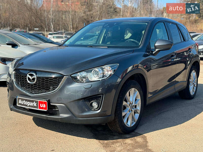 Mazda CX-5 2014