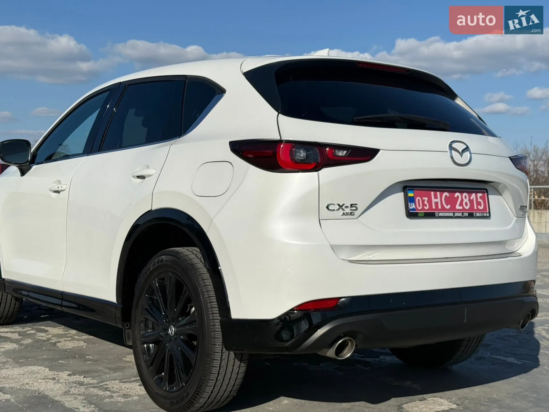 2023 Mazda CX-5 - мініатюра 4