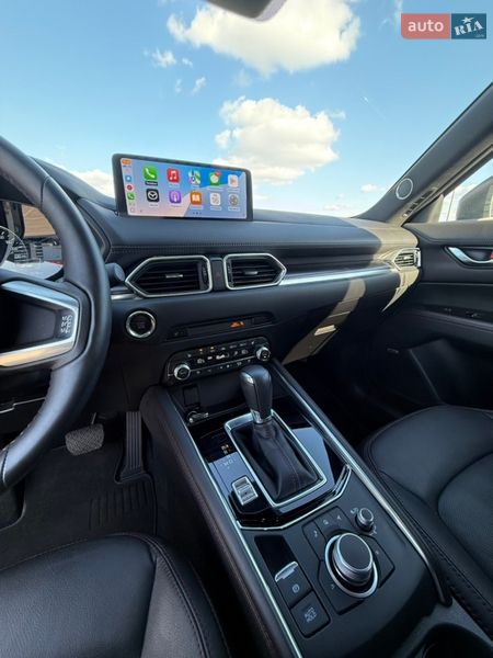 Внедорожник / Кроссовер Mazda CX-5 2023 в Киеве