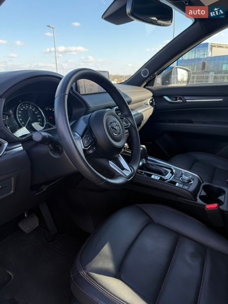Внедорожник / Кроссовер Mazda CX-5 2023 в Киеве