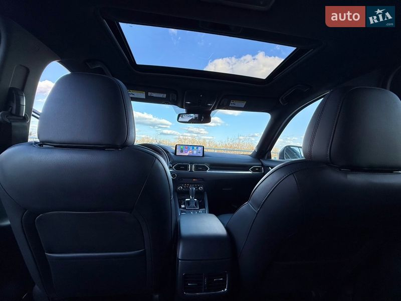 Внедорожник / Кроссовер Mazda CX-5 2023 в Киеве