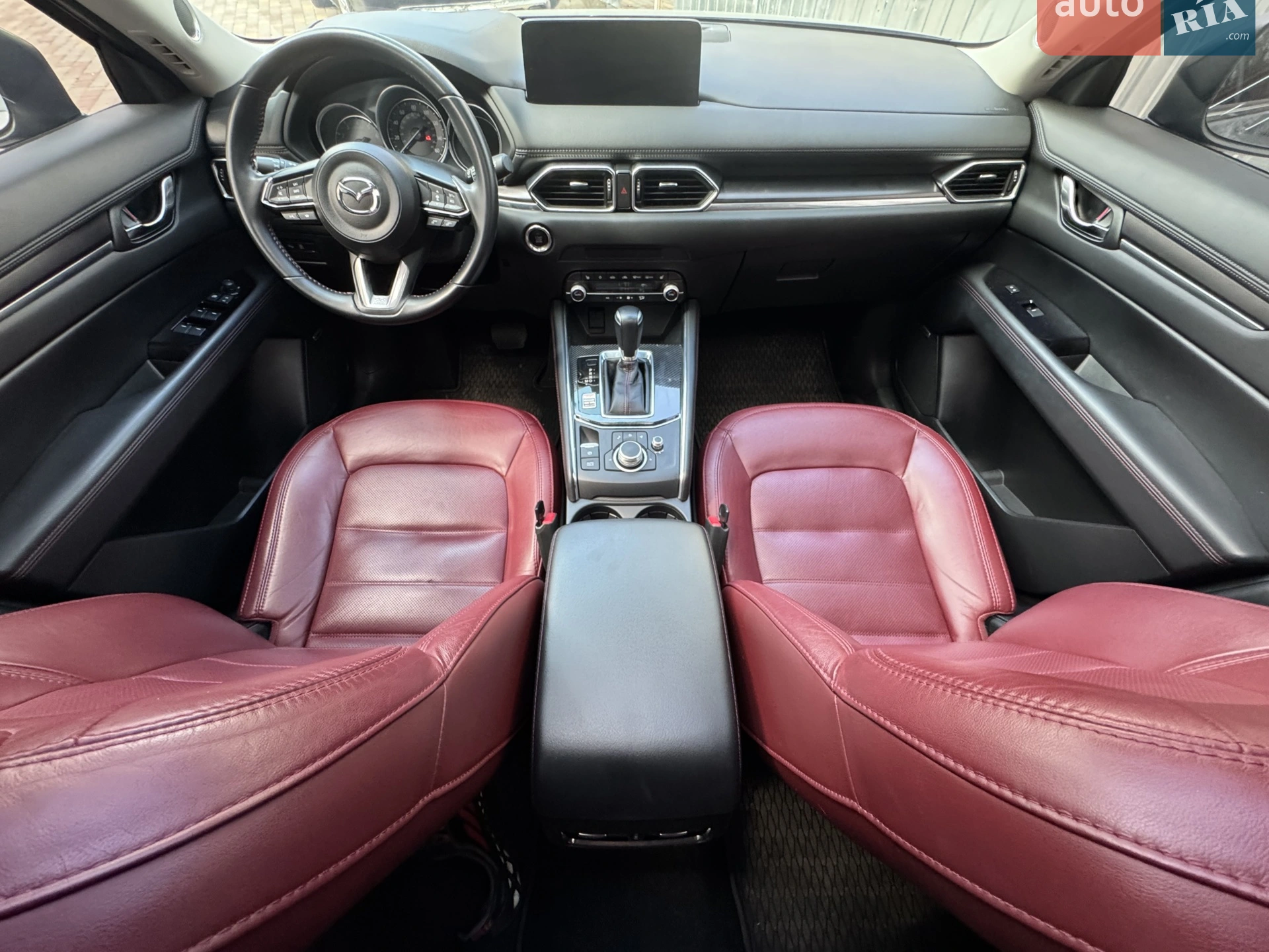 2021 Mazda CX-5 - мініатюра 22